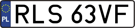 RLS63VF