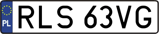 RLS63VG