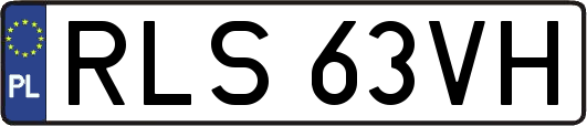 RLS63VH