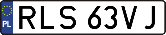 RLS63VJ