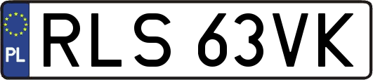 RLS63VK