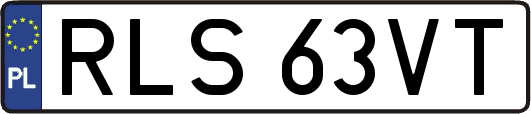 RLS63VT