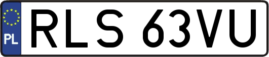 RLS63VU