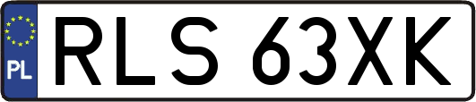 RLS63XK