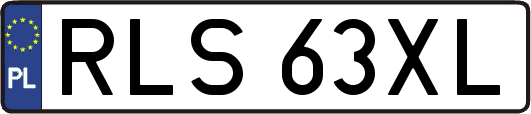 RLS63XL