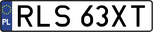 RLS63XT