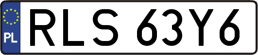RLS63Y6