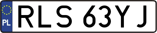 RLS63YJ