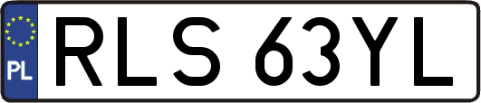 RLS63YL