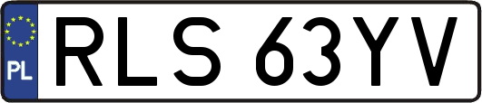 RLS63YV