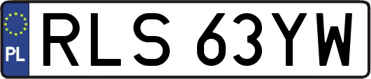 RLS63YW