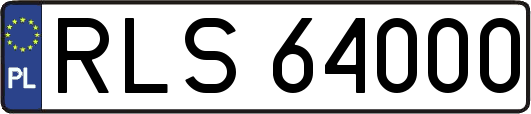 RLS64000