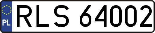 RLS64002