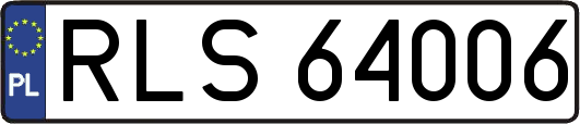 RLS64006