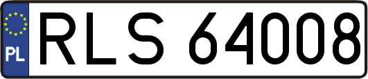 RLS64008