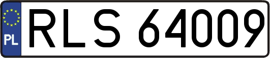 RLS64009
