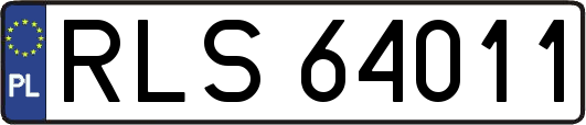 RLS64011