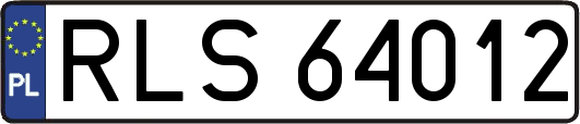 RLS64012