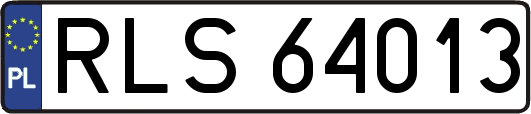 RLS64013