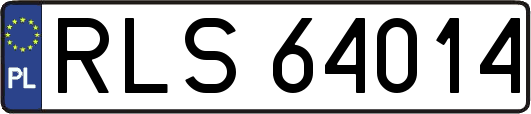 RLS64014