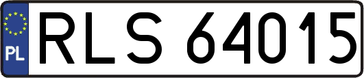 RLS64015