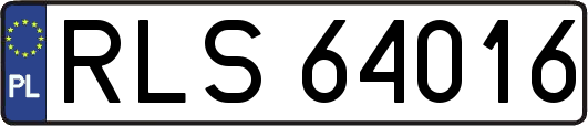 RLS64016