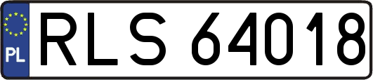 RLS64018