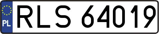 RLS64019