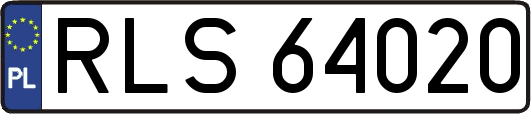 RLS64020
