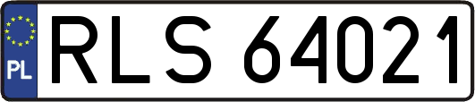 RLS64021