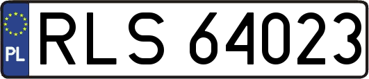 RLS64023