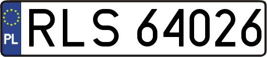 RLS64026