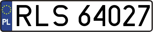 RLS64027
