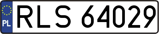 RLS64029