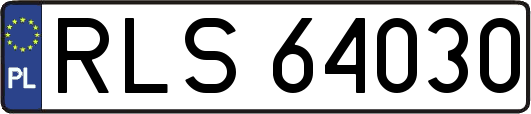 RLS64030