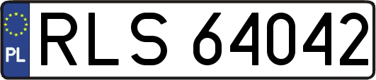 RLS64042