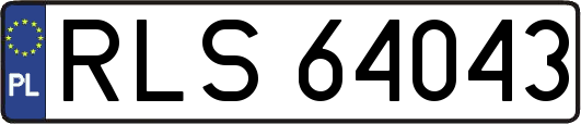 RLS64043