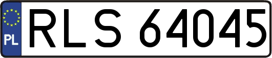 RLS64045