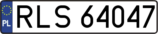 RLS64047