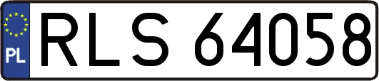RLS64058