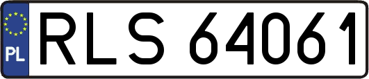 RLS64061