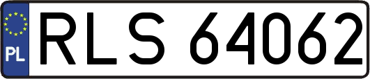 RLS64062