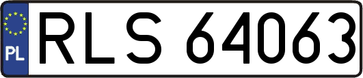 RLS64063
