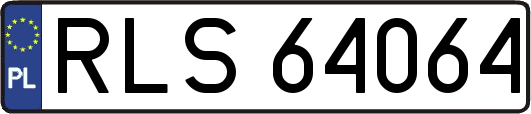RLS64064