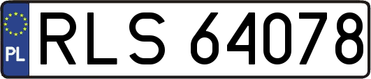 RLS64078