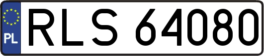 RLS64080