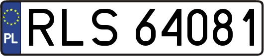RLS64081