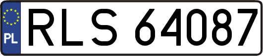 RLS64087