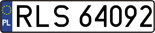 RLS64092