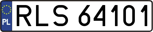RLS64101